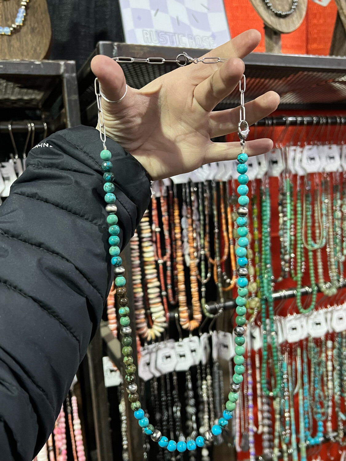 Necklace Extender