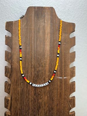 FEARLESS Seed Bead