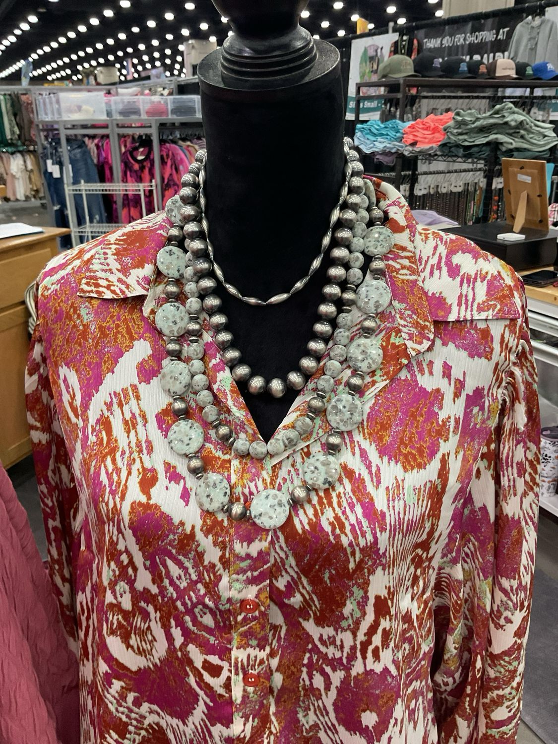 14 mm Navajo Pearl (preorder)