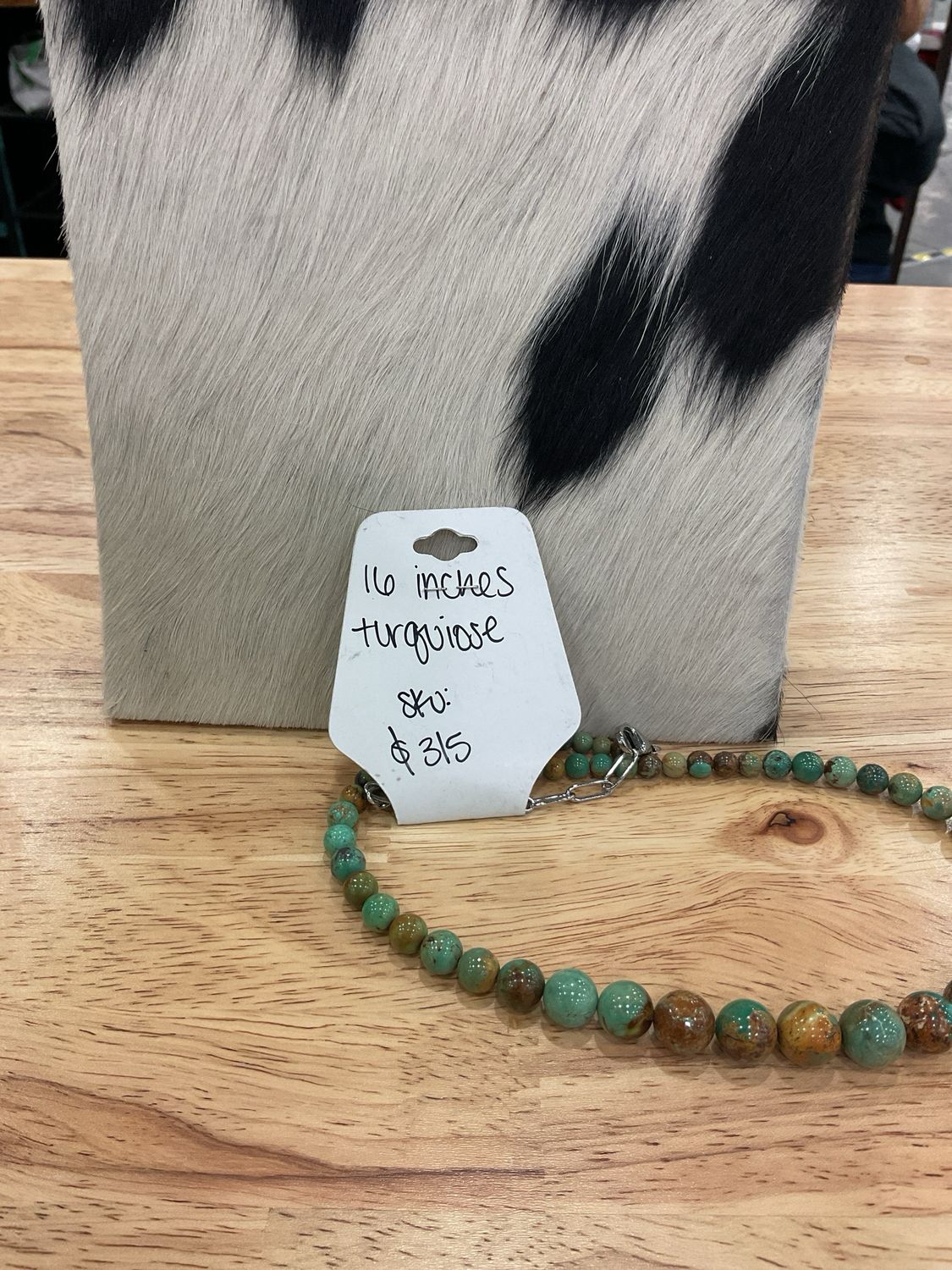 Turquoise