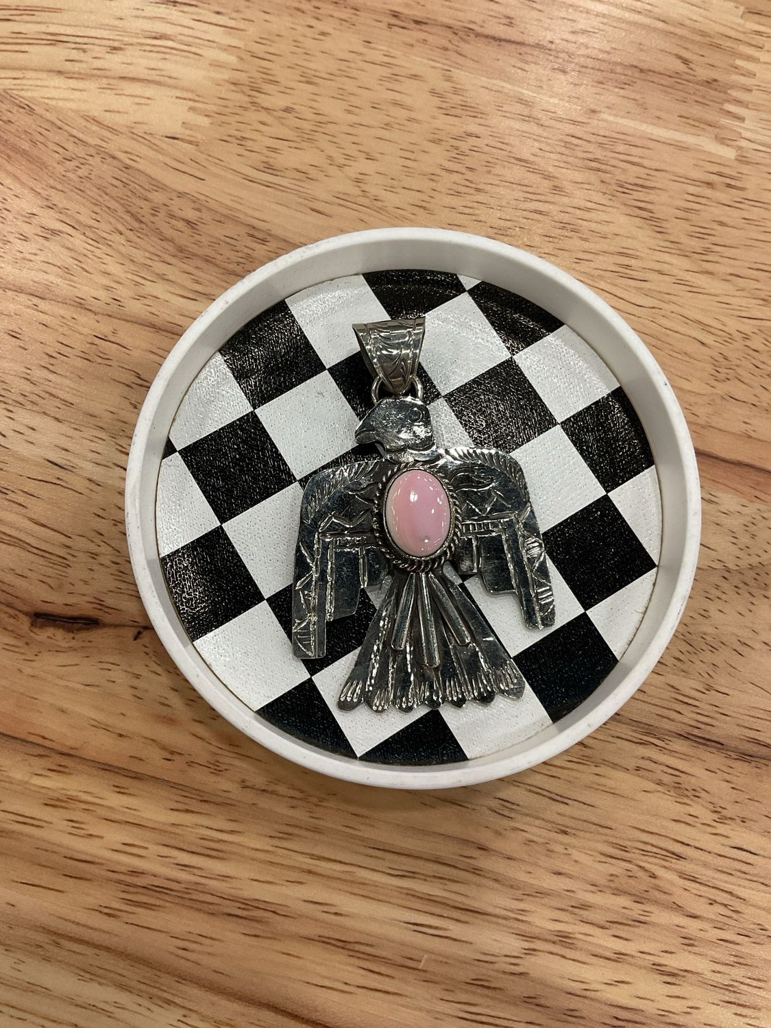 Pink Conch Thunderbird