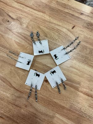 Earrings