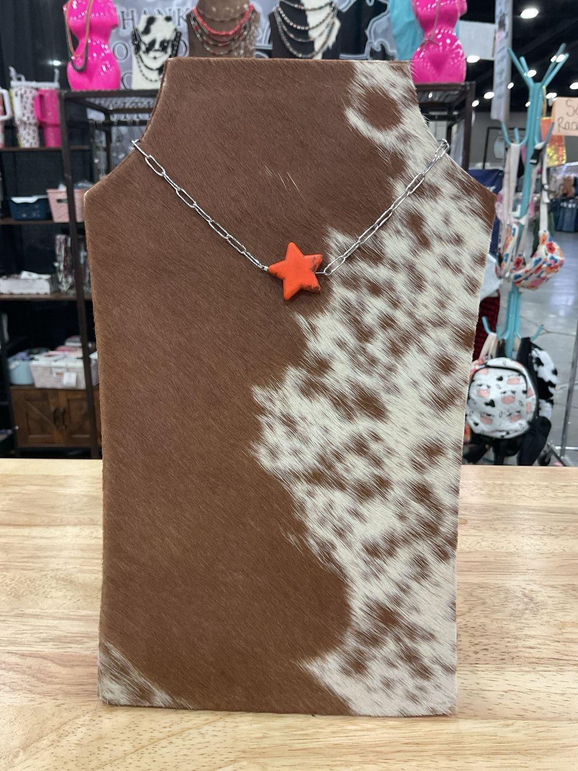 Orange Star Stacker