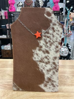 Orange Star Stacker