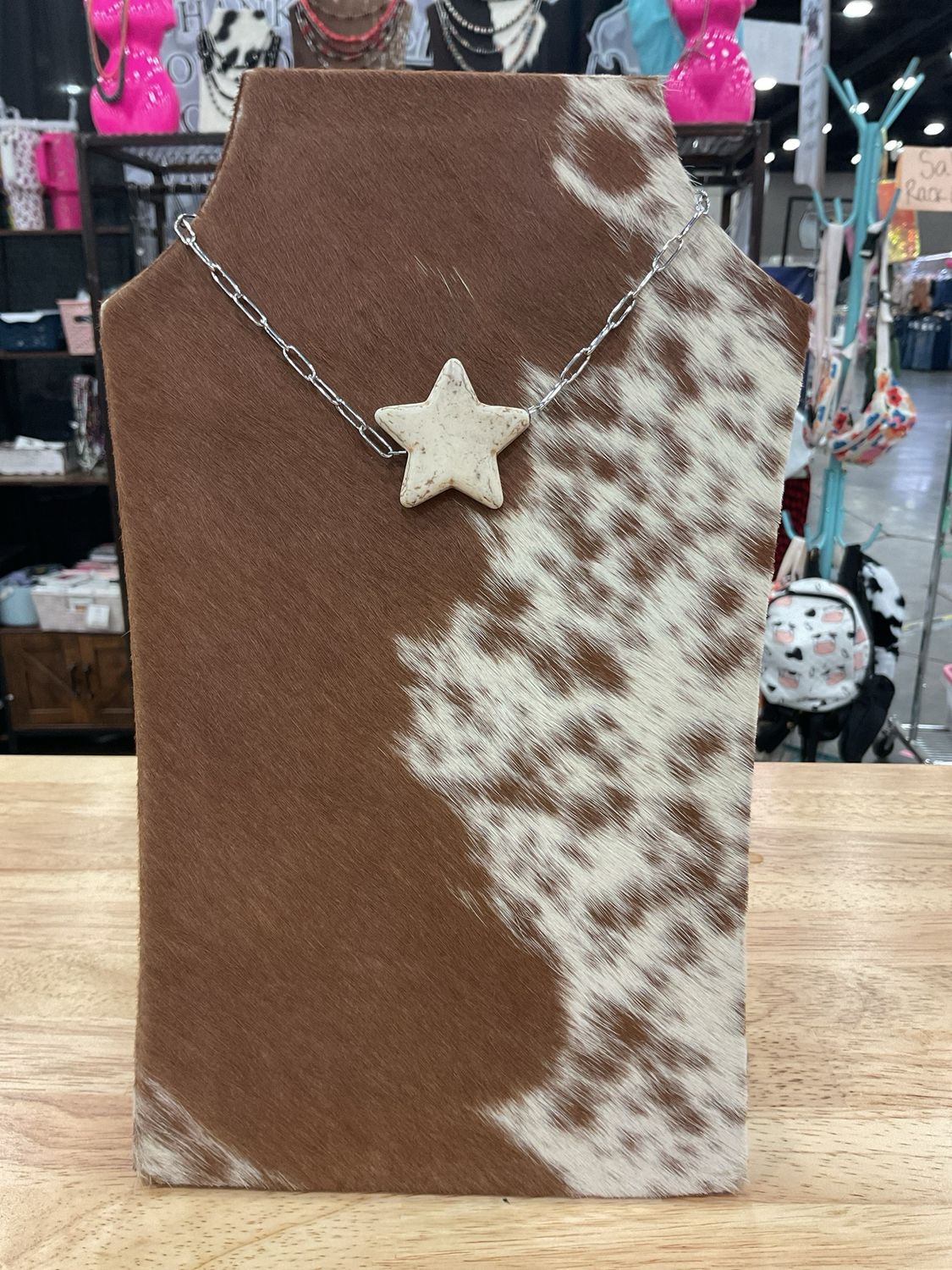 White Star Stacker