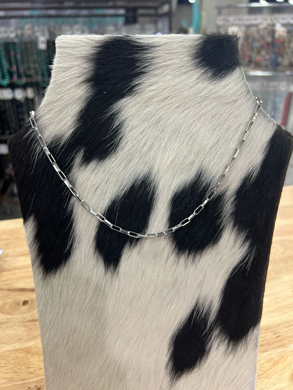 Stainless Steel Small Chain