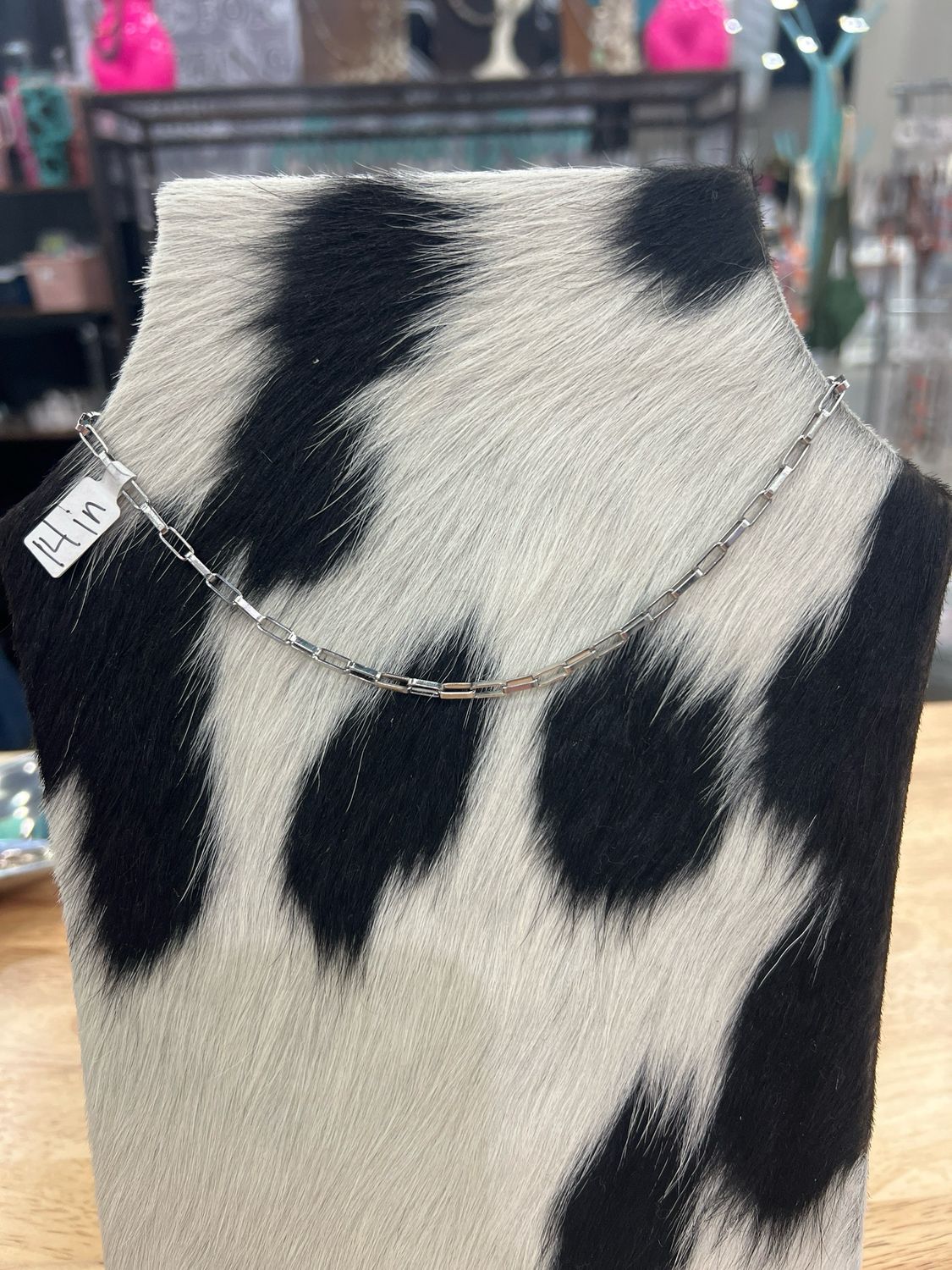 Small Stainless Steel Chain