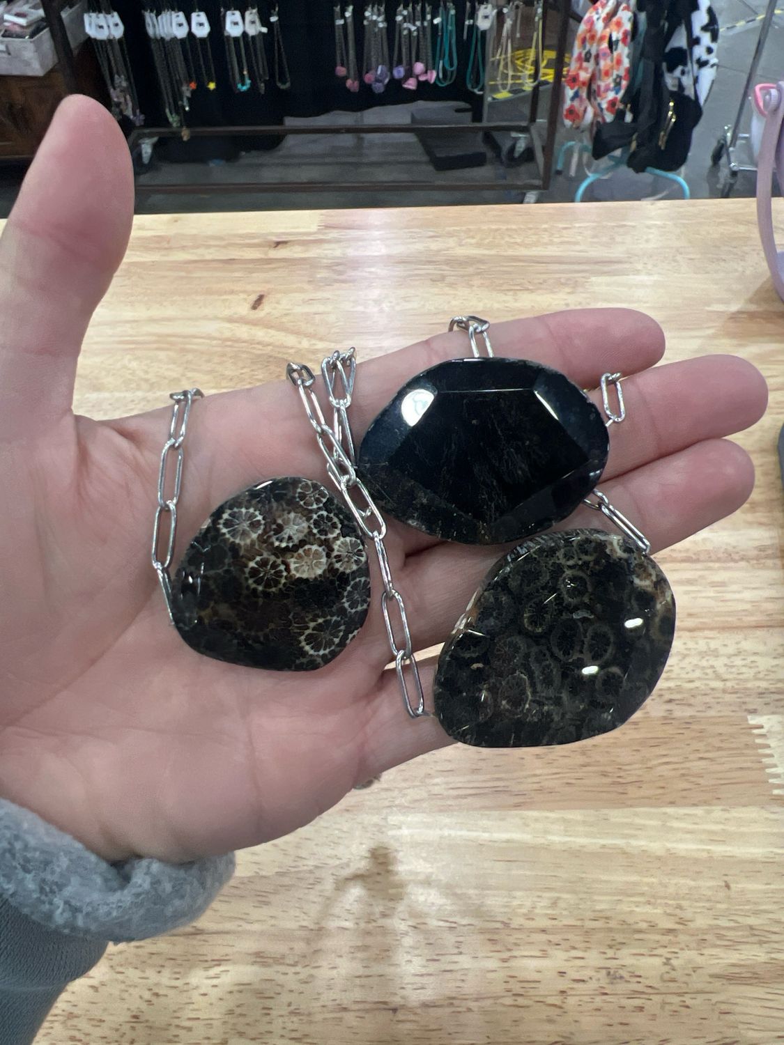 Petoskey Stone Stacker