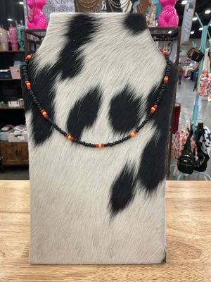 Kansas City Chiefs Seed Bead