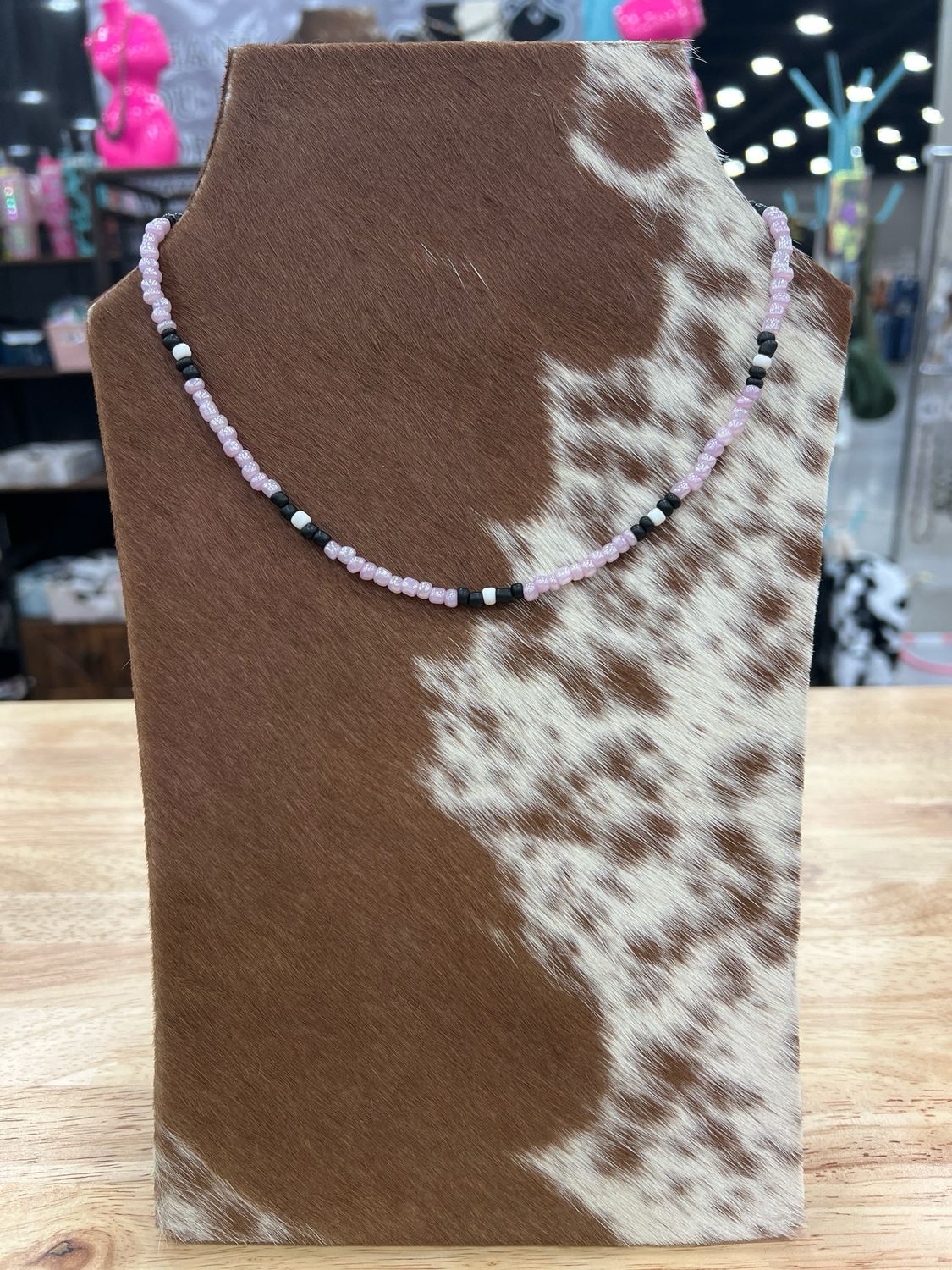 Light Pink Seed Bead
