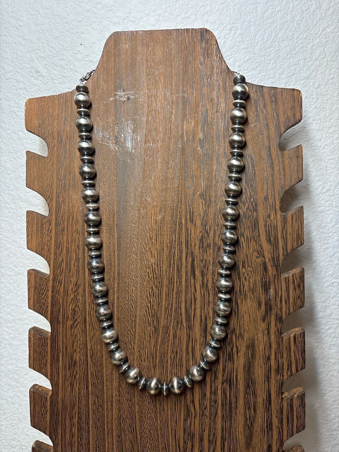 10 mm &amp; Navajo Pearl Saucers