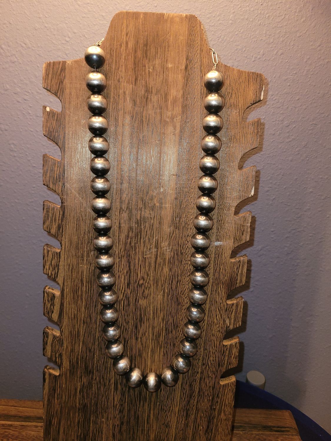 16mm Navajo Pearl