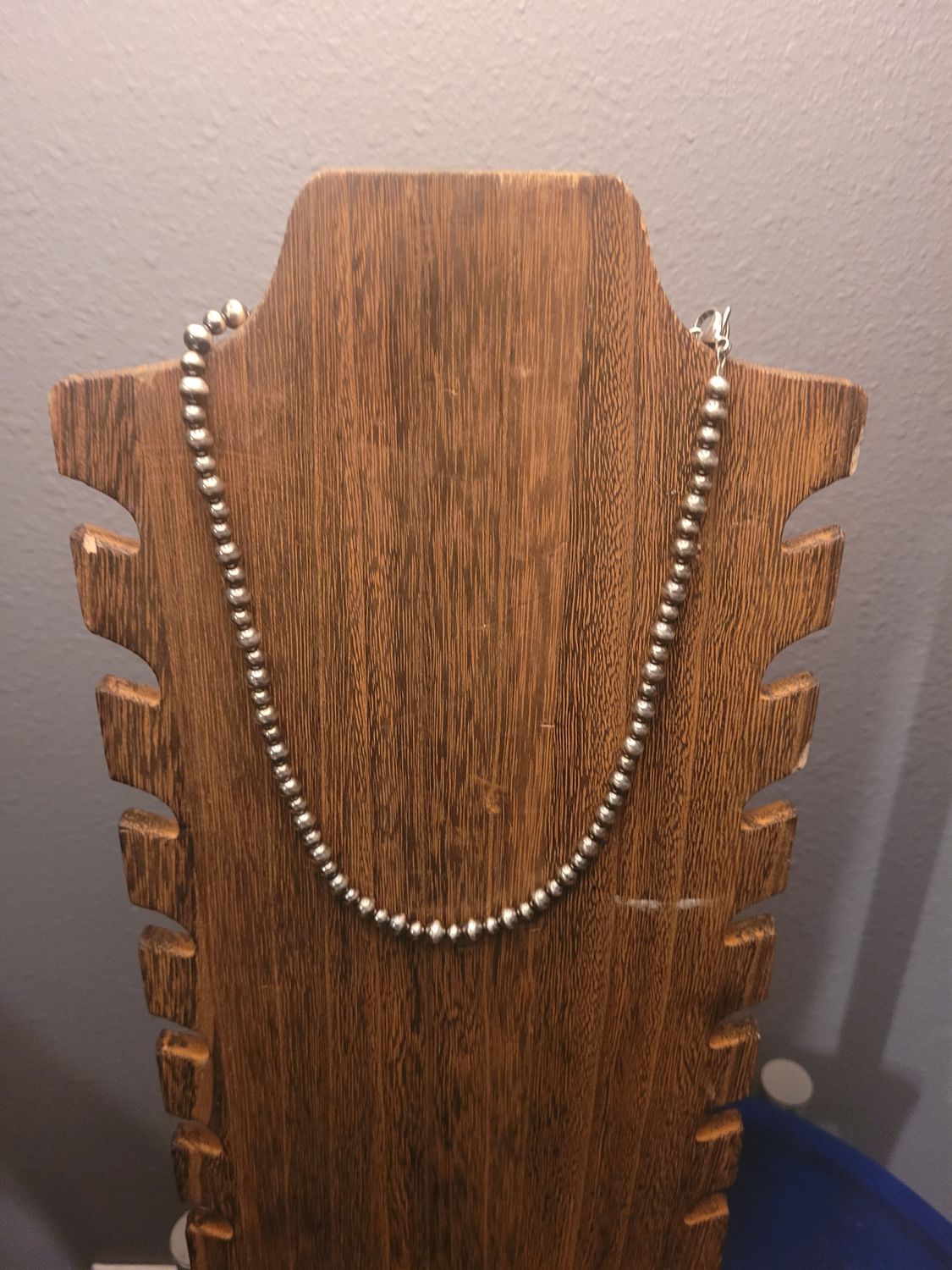 5 &amp; 8 mm Navajo Pearl