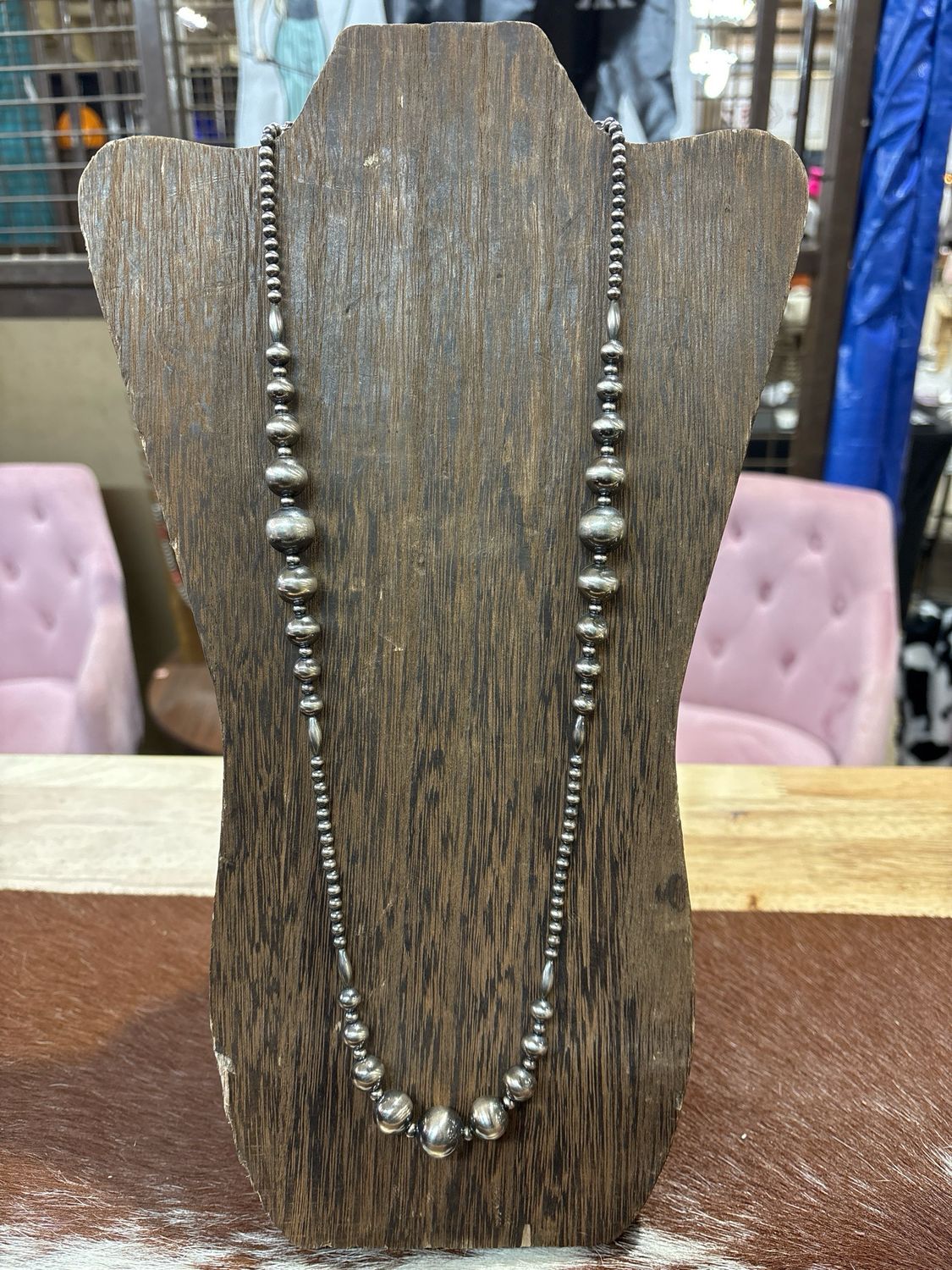 Navajo Pearls