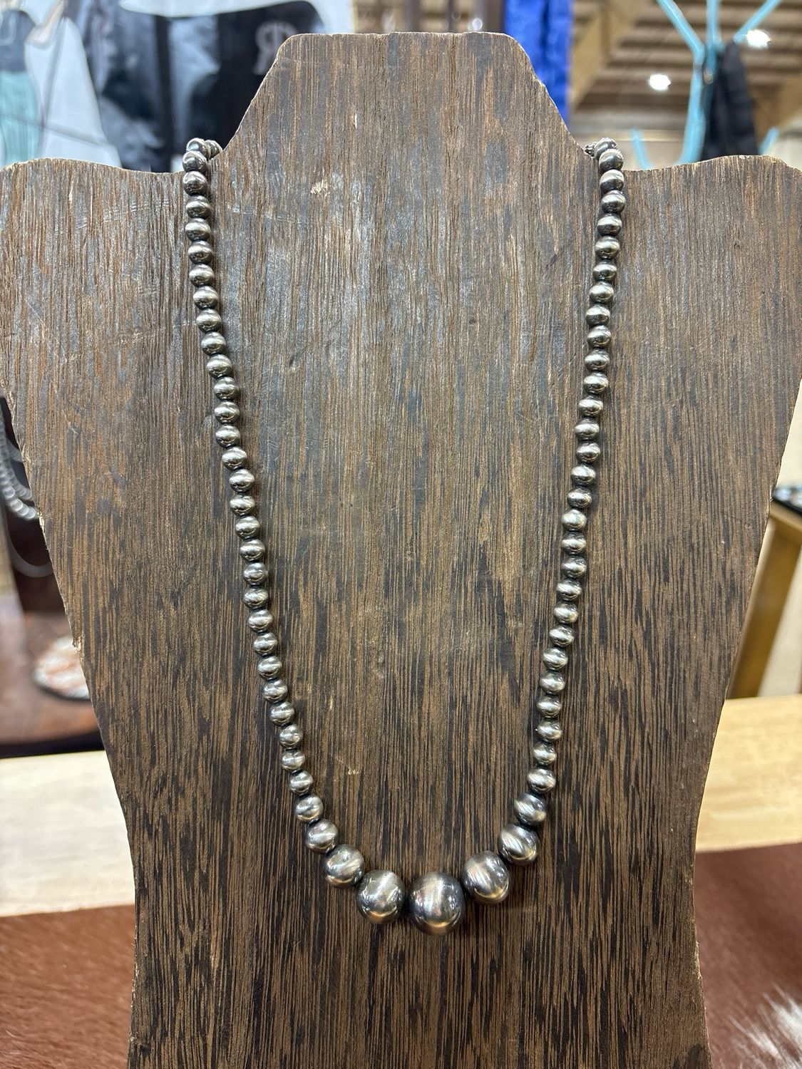 Navajo Pearls