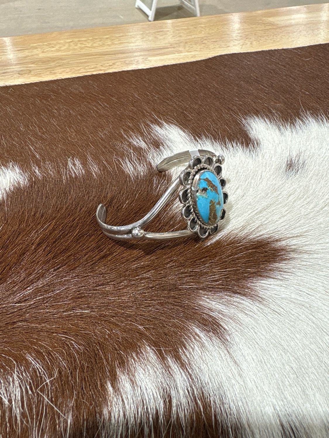 Turquoise Cuff