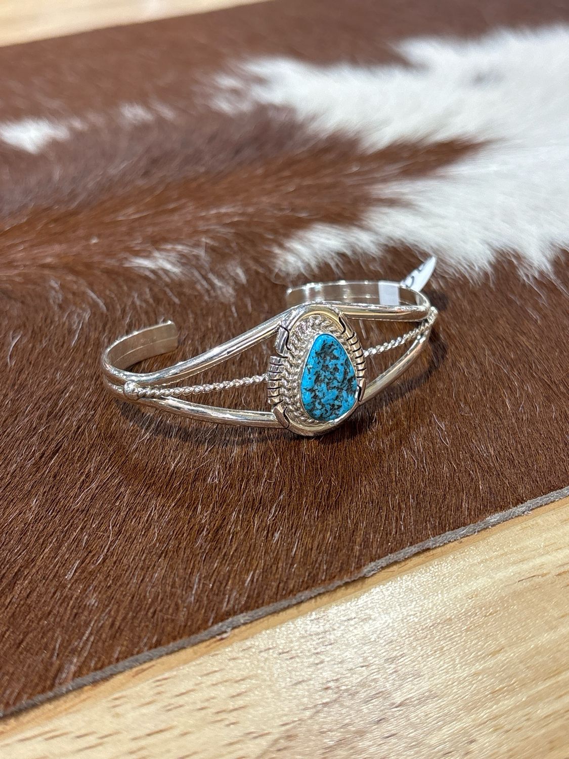 Turquoise Cuff