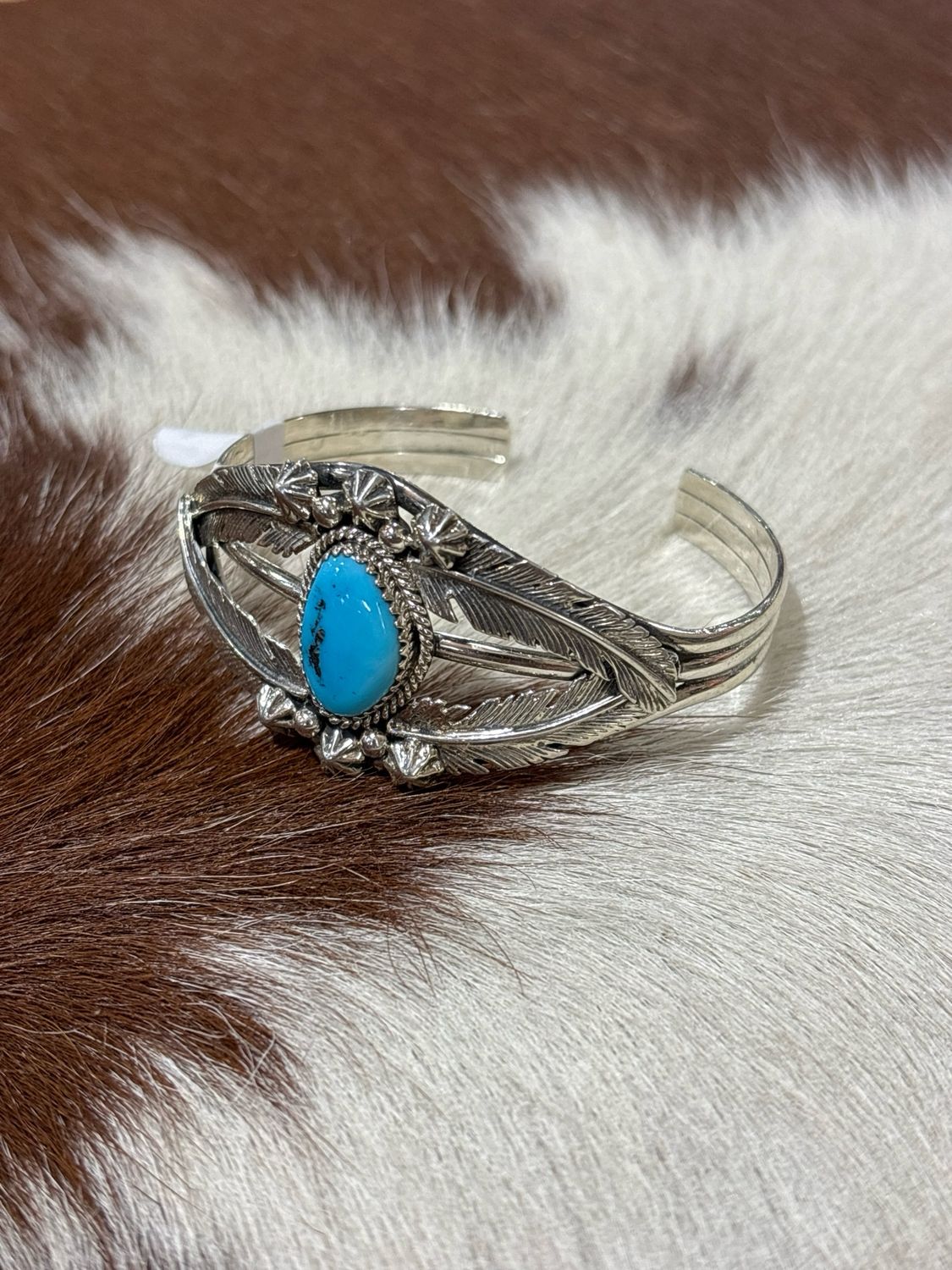 Turquoise Cuff