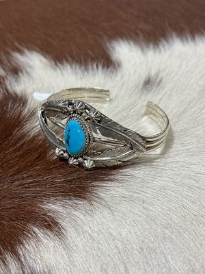 Turquoise Cuff