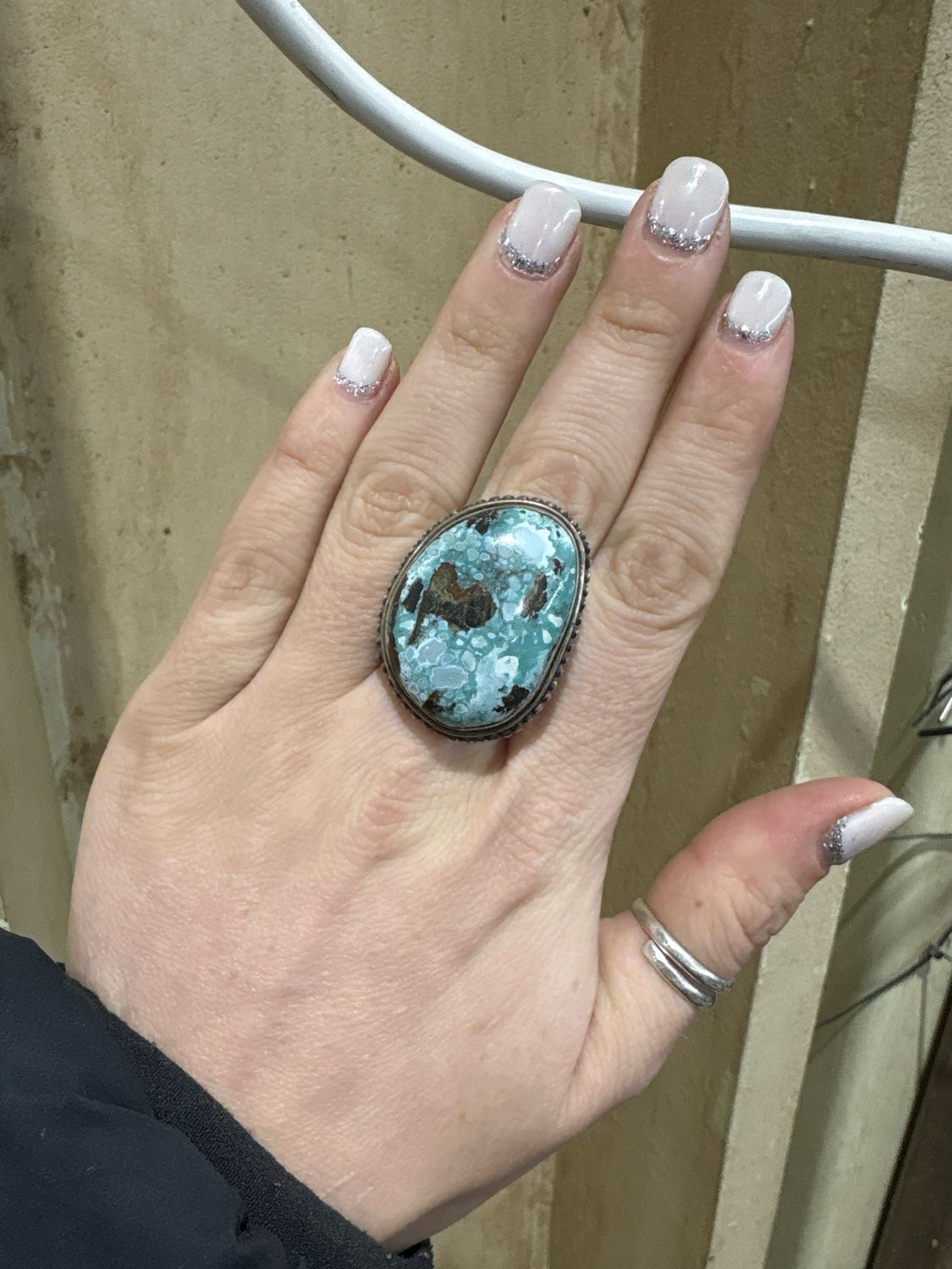 Turquoise Ring