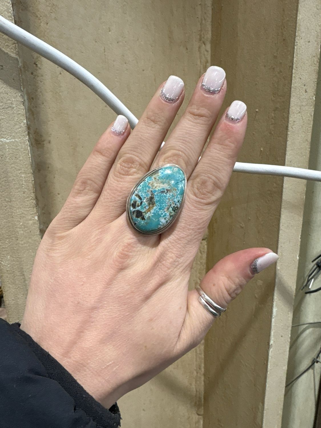 Turquoise Ring
