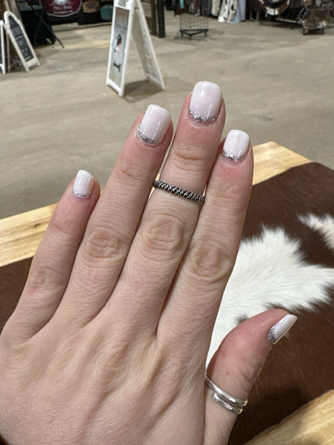 Silver Ring