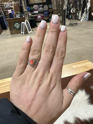 Spiny Oyster Ring