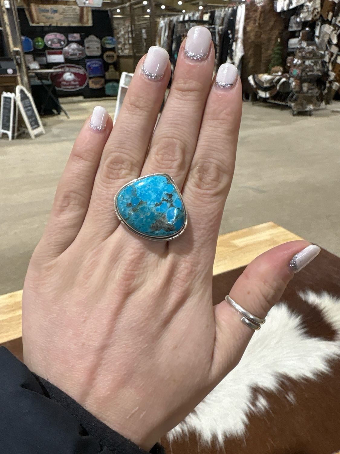 Turquoise Ring