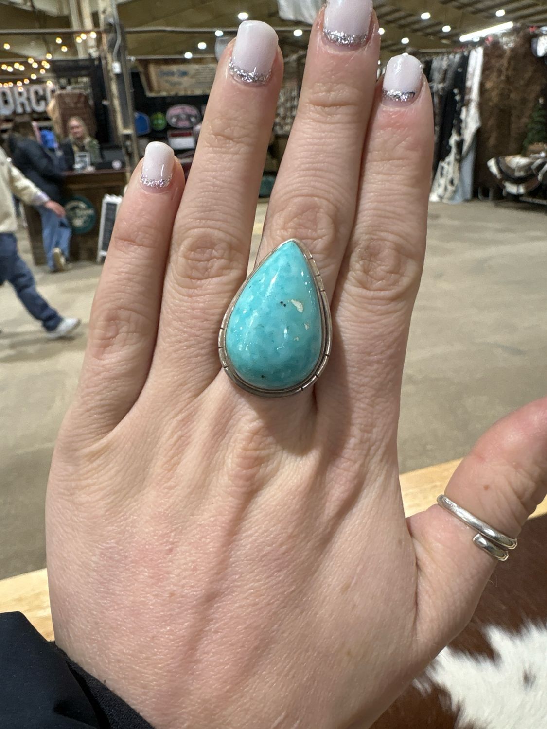 Turquoise Ring