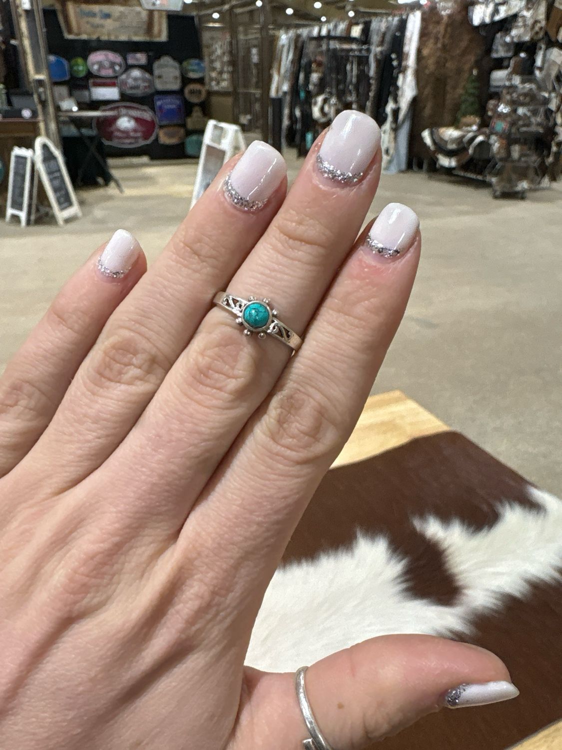 Turquoise Ring