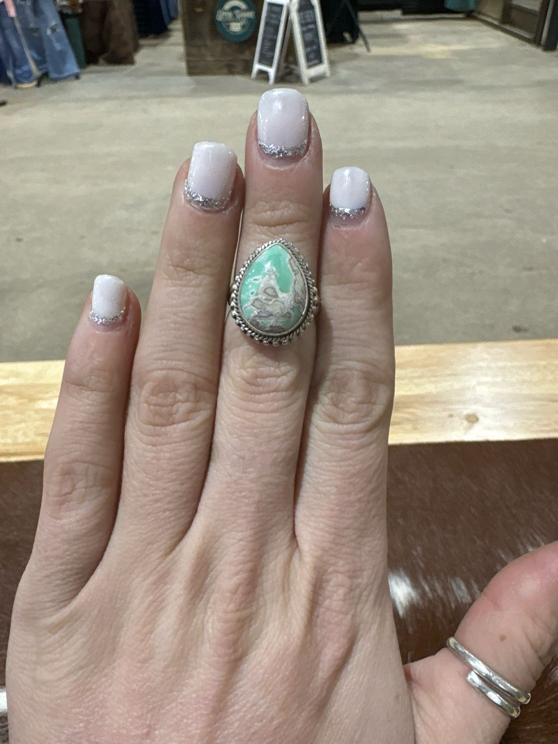 Turquoise Ring
