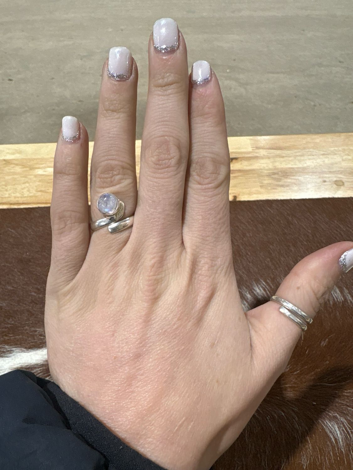 Opal Ring