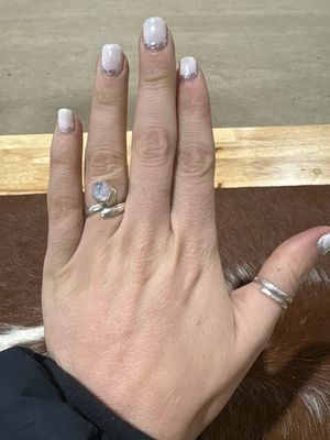 Opal Ring