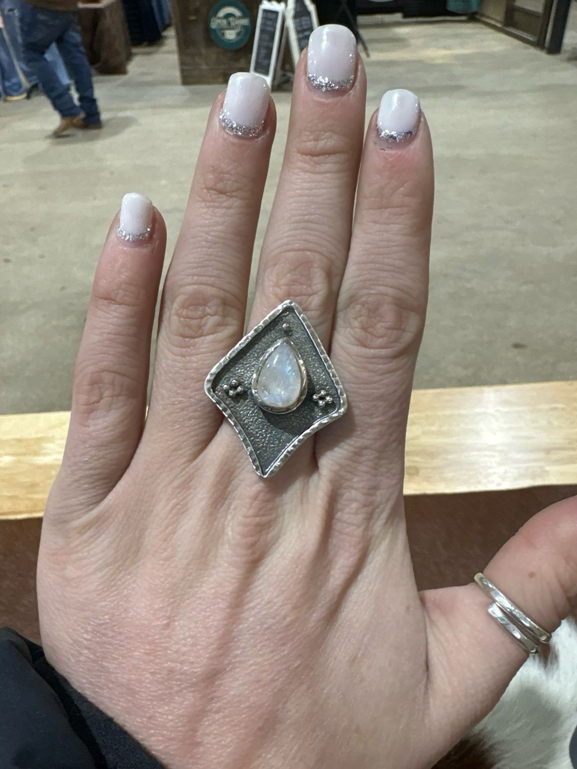 Opal Ring