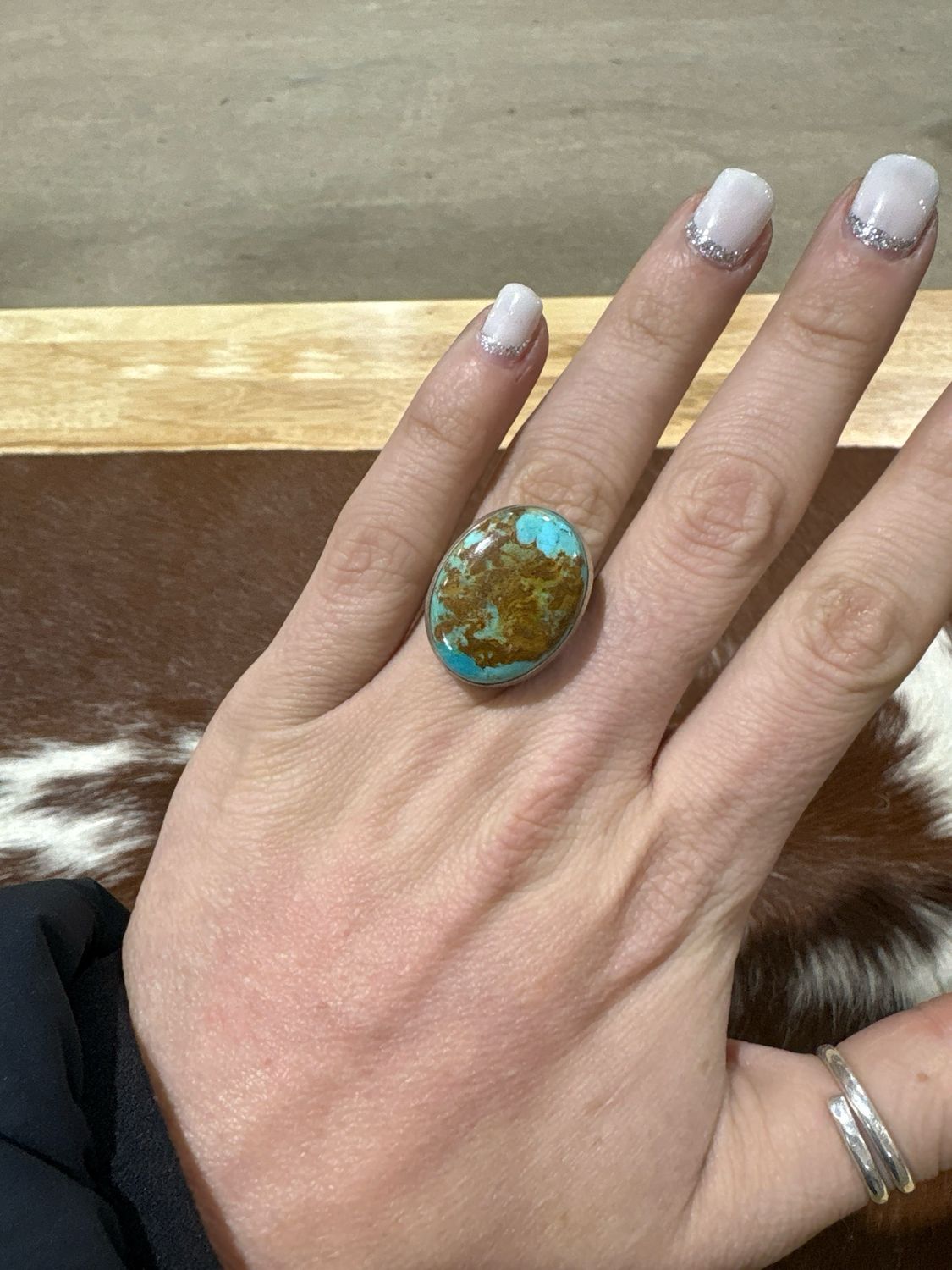 Turquoise Ring