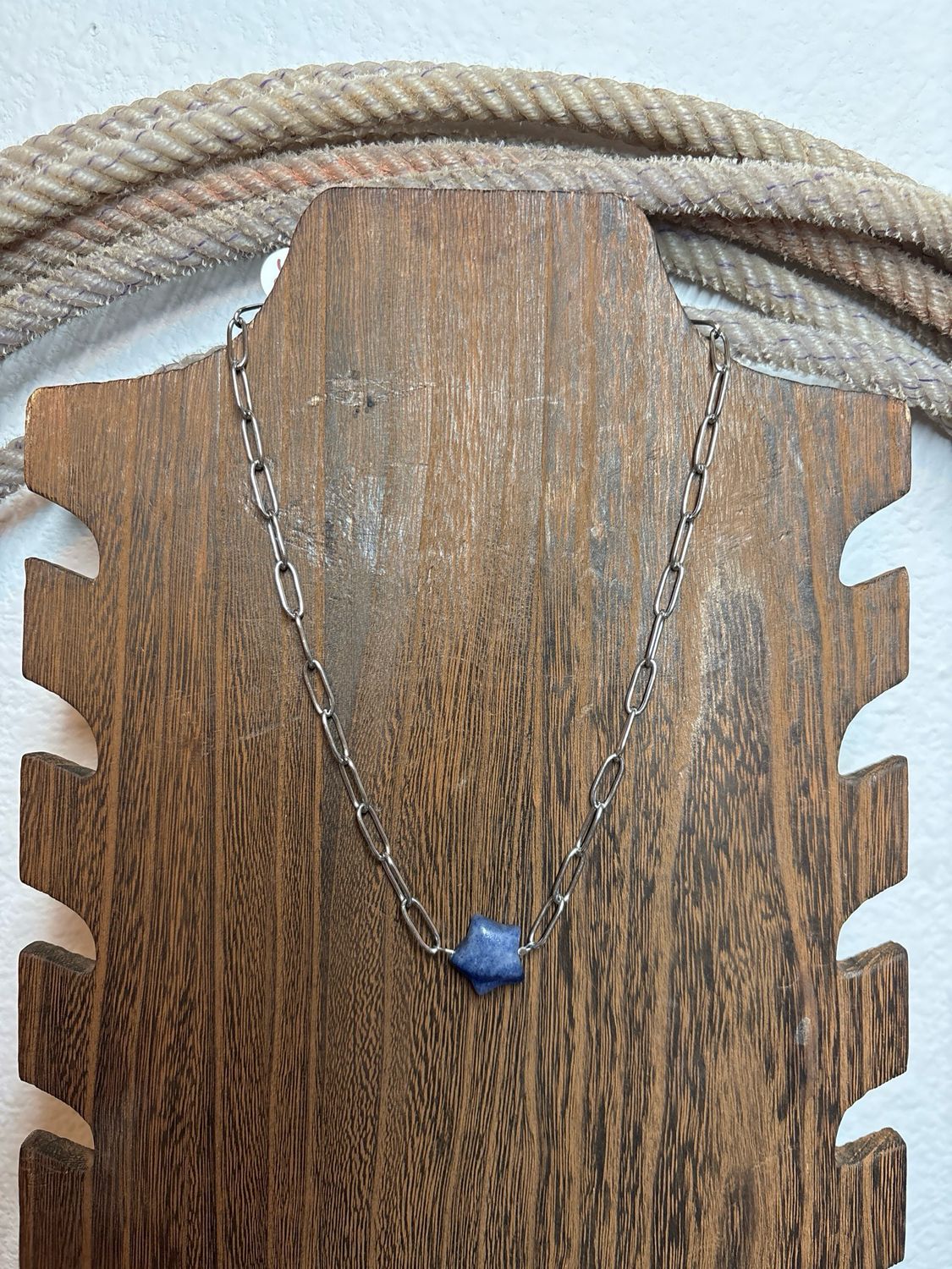 Lapis Star Stacker