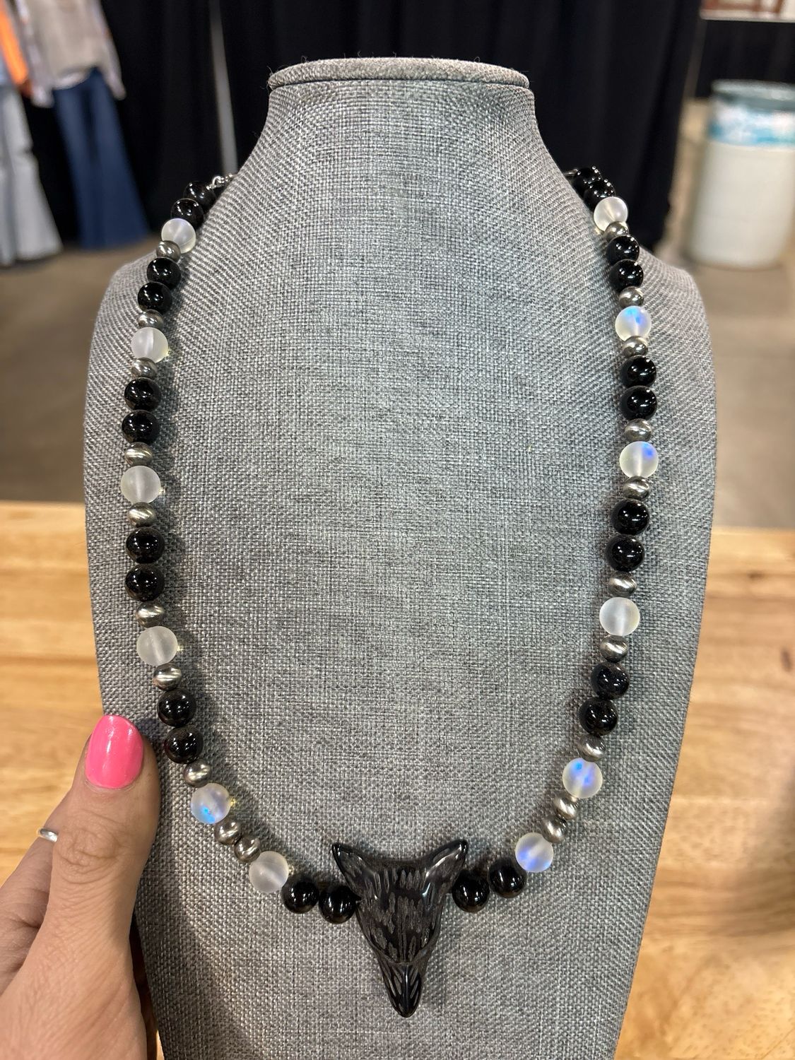 Black Onyx &amp; Opal