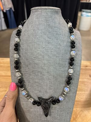 Black Onyx &amp; Opal
