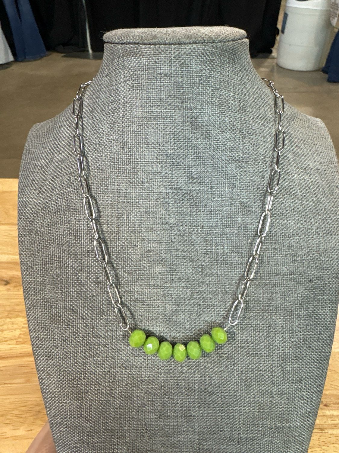 Green Stone Stacker