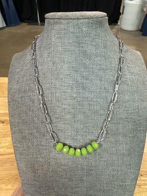 Green Stone Stacker