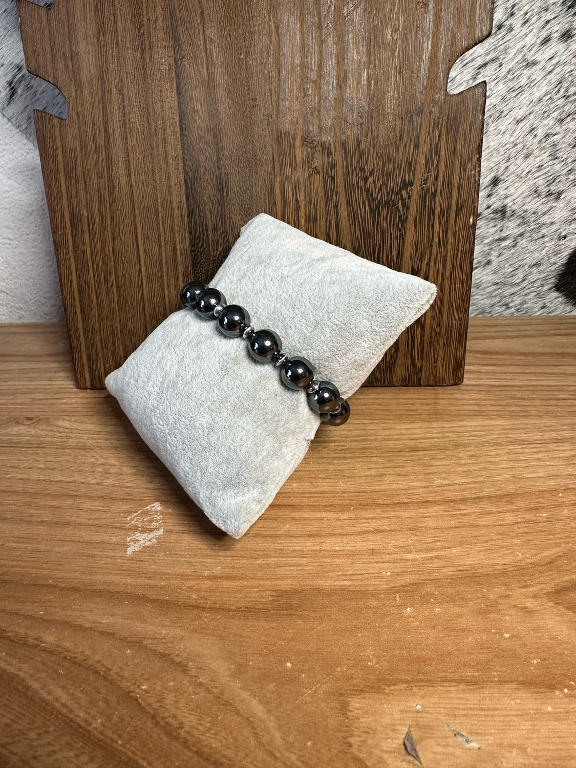 Hematite Bracelet
