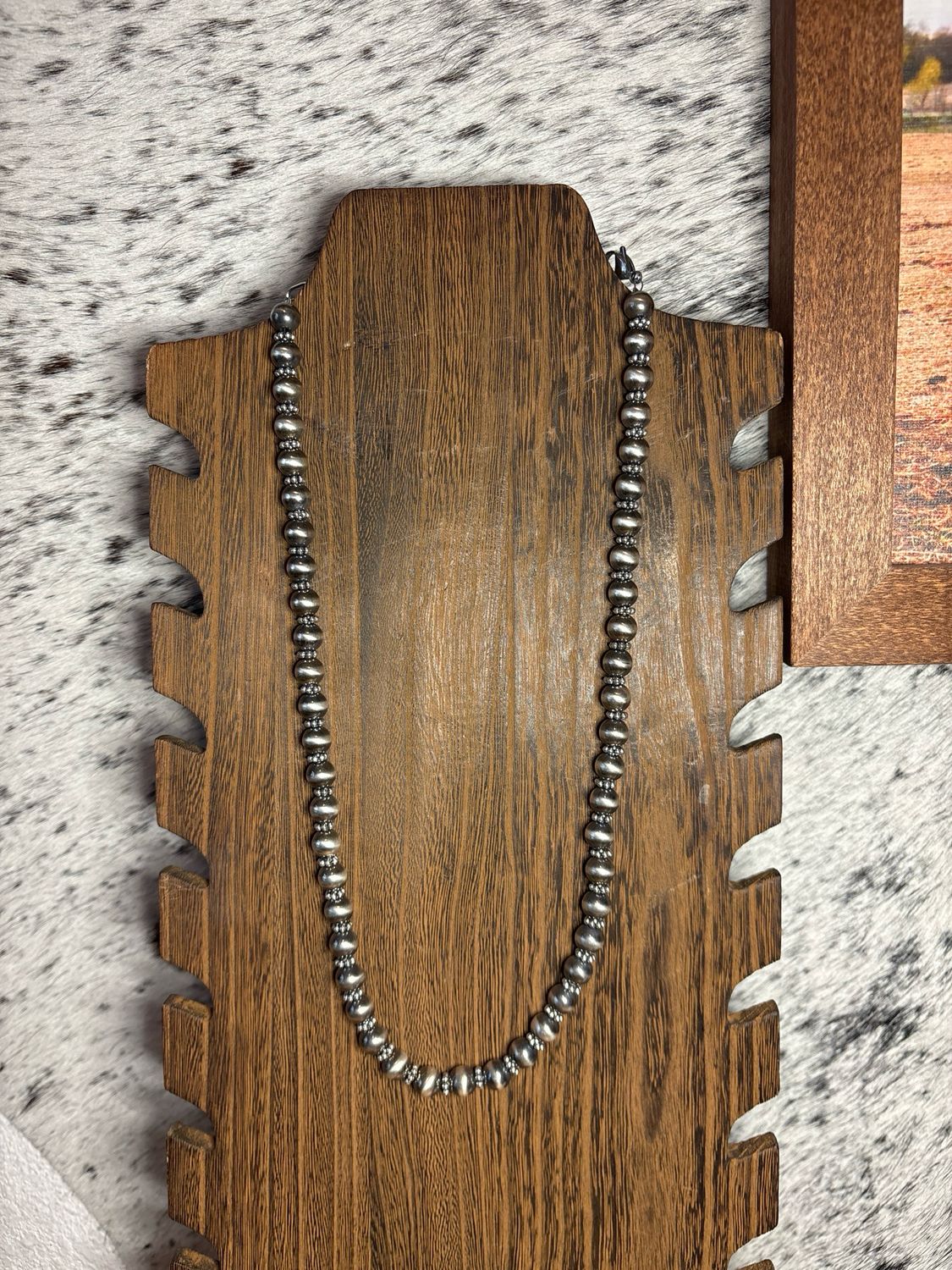 Navajo Pearls