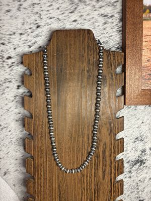 Navajo Pearls