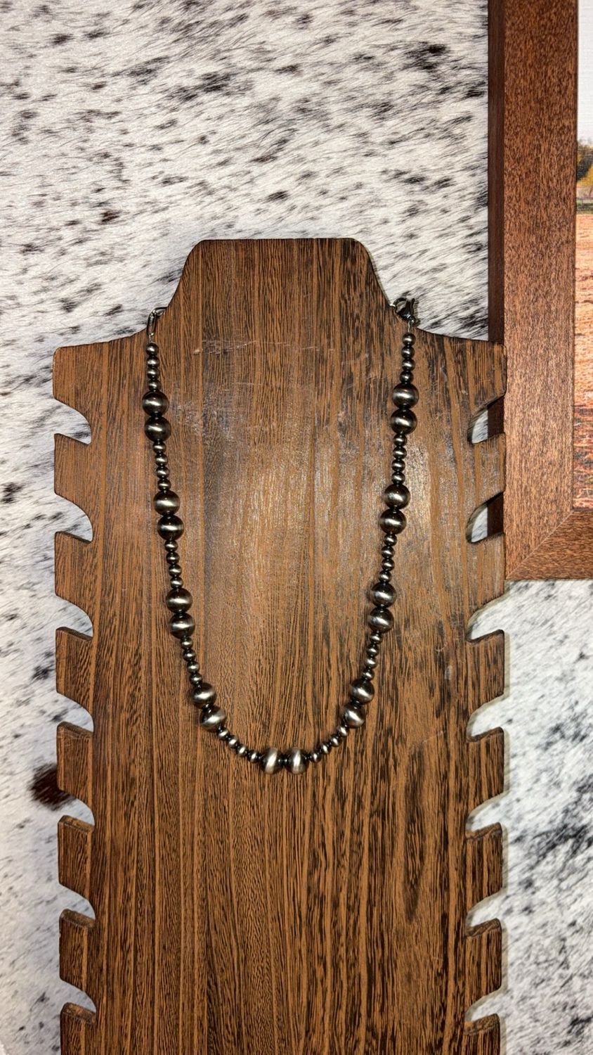 Navajo Pearls