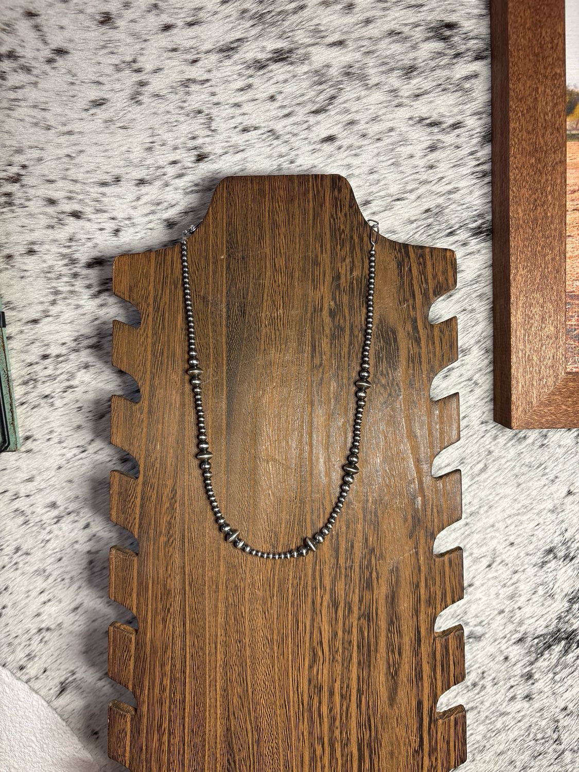 Navajo Pearls