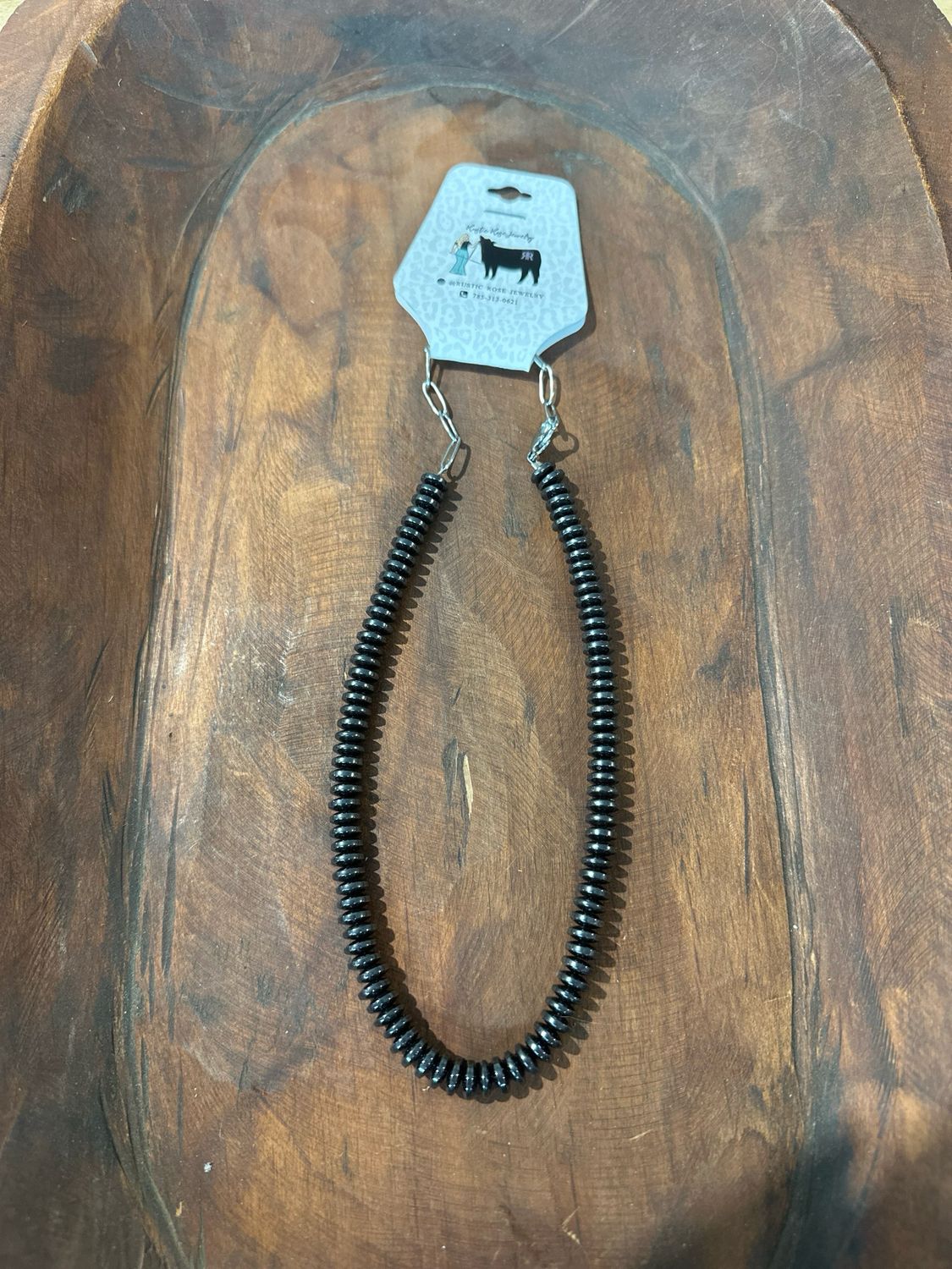 Dark Gray Hematite