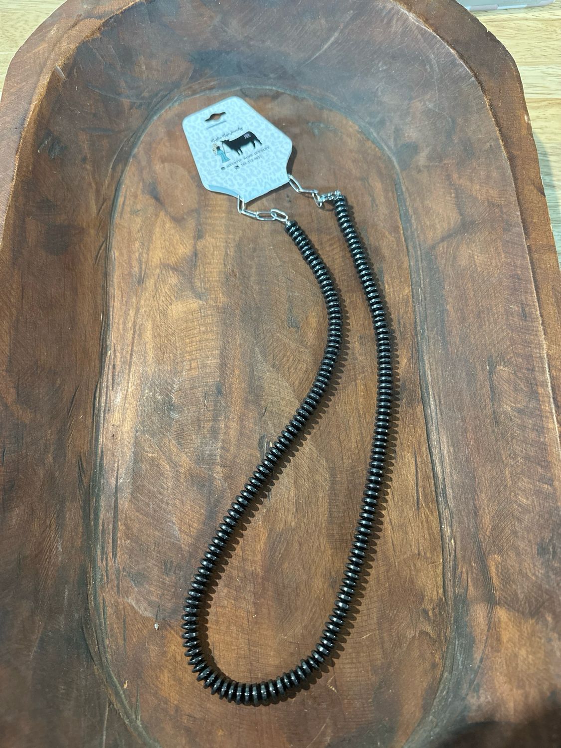 Dark Gray Hematite