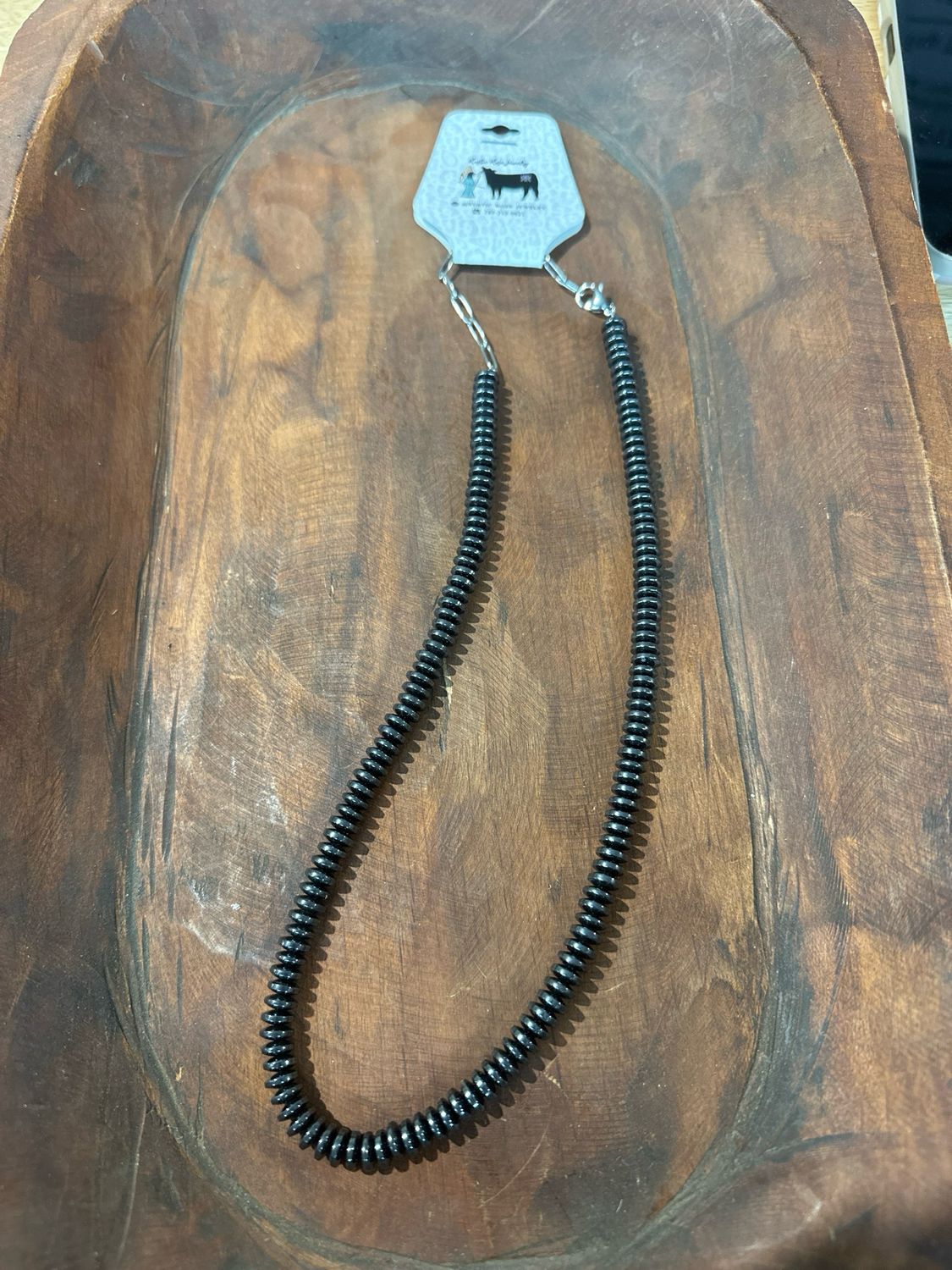 Dark Gray Hematite