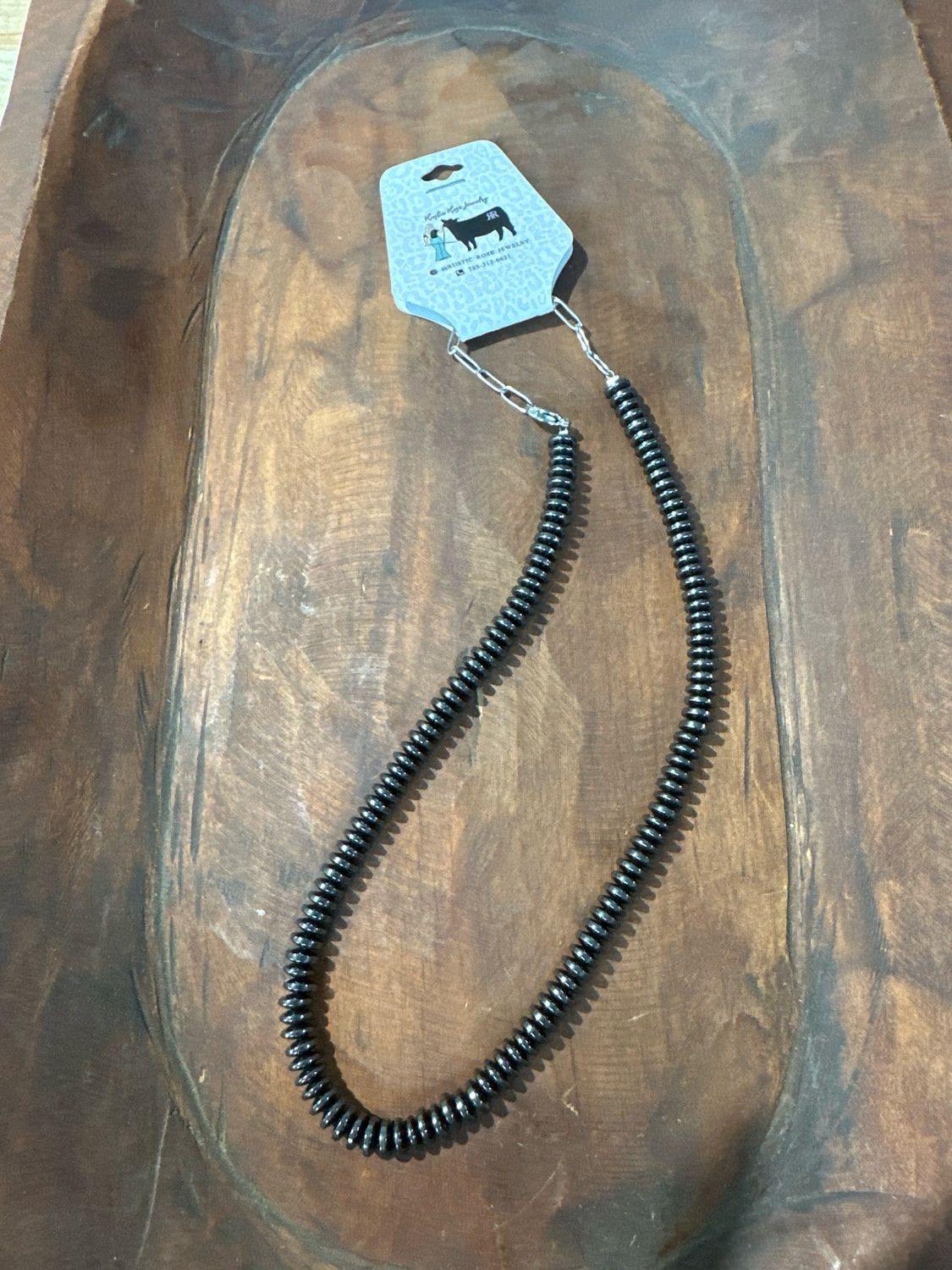 Dark Gray Hematite