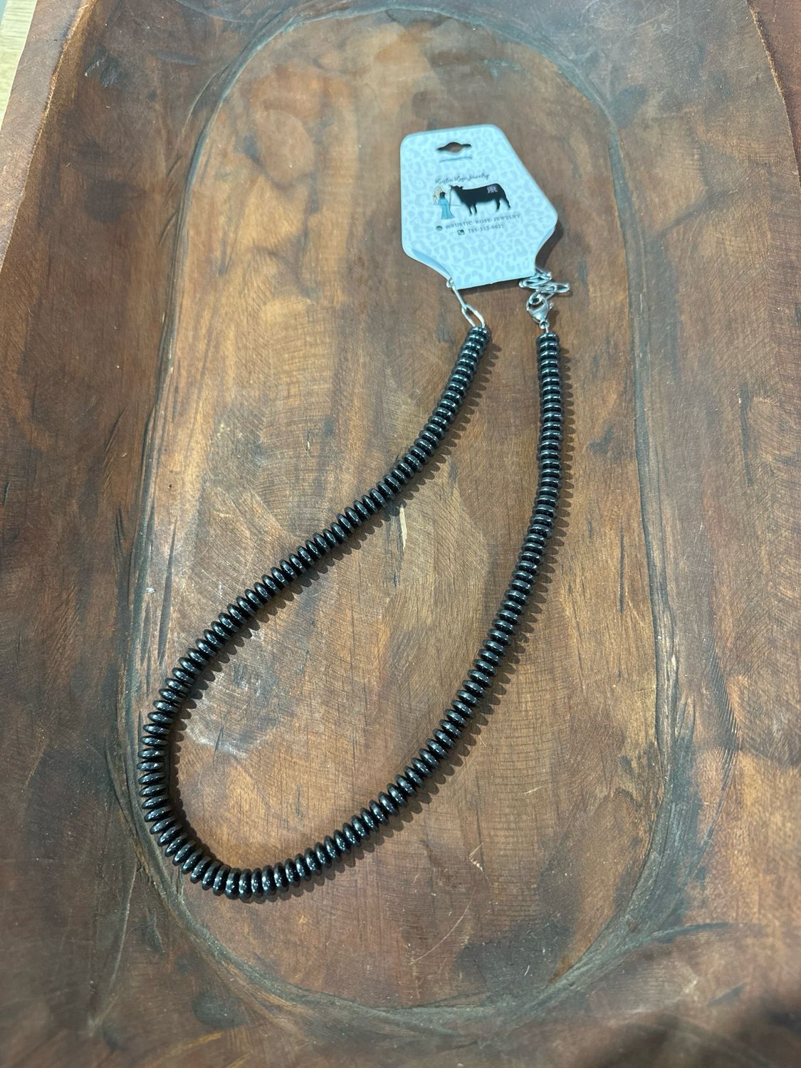 Dark Gray Hematite